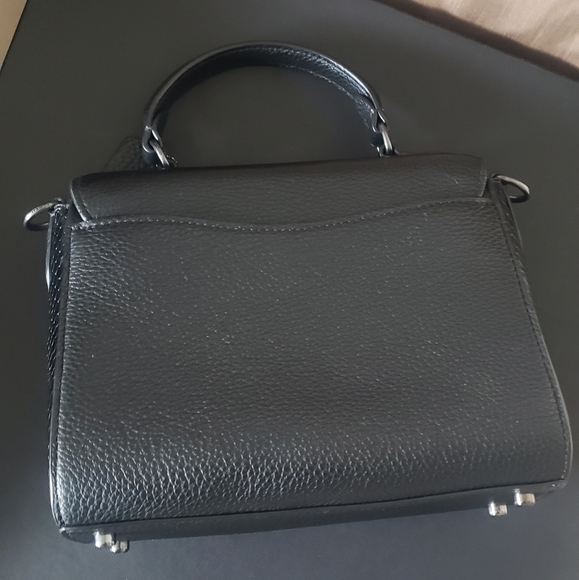 💫Coach Morgan Top Handle Satchel Bag - Picture 12 of 13